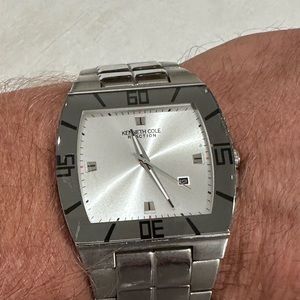 Kenneth Cole Reaction Watch